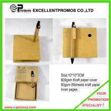 Модный Recycle Sticky Memo Pad с ручкой (EP-M5262)